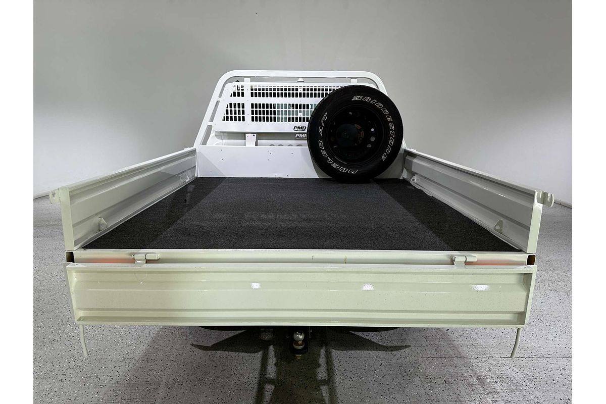 2022 Toyota Hilux SR GUN126R 4X4