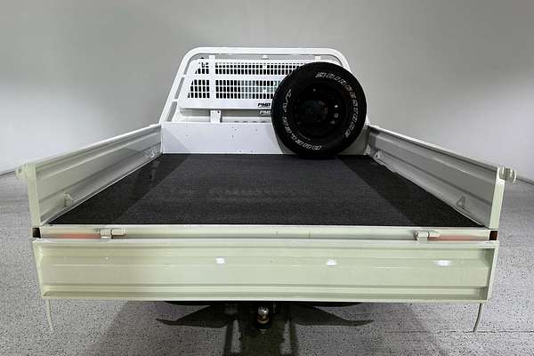 2022 Toyota Hilux SR GUN126R 4X4