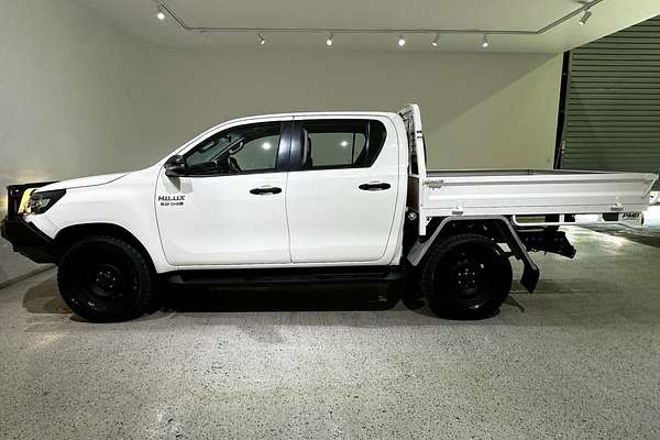 2022 Toyota Hilux SR GUN126R 4X4