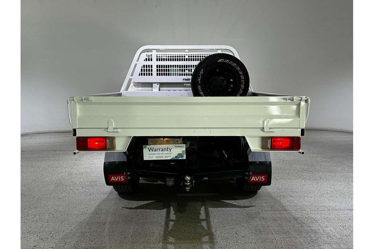 2022 Toyota Hilux SR GUN126R 4X4