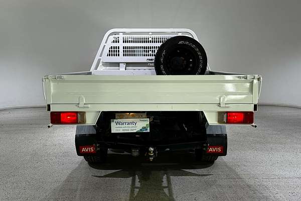 2022 Toyota Hilux SR GUN126R 4X4