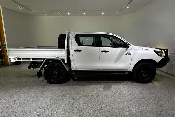 2022 Toyota Hilux SR GUN126R 4X4