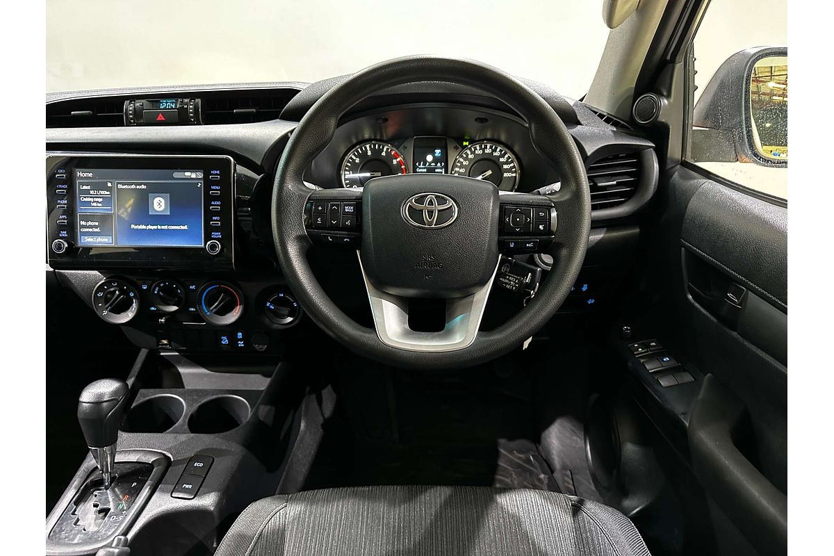 2022 Toyota Hilux SR GUN126R 4X4
