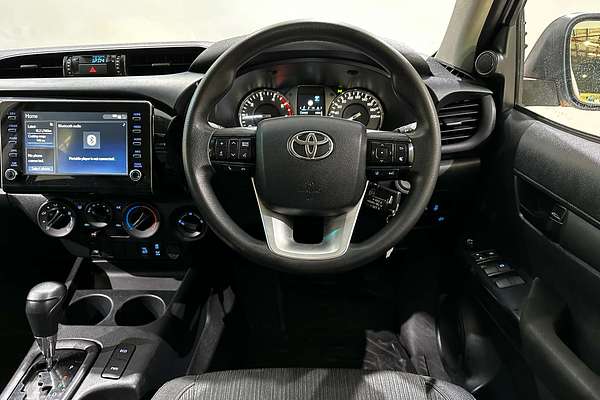 2022 Toyota Hilux SR GUN126R 4X4