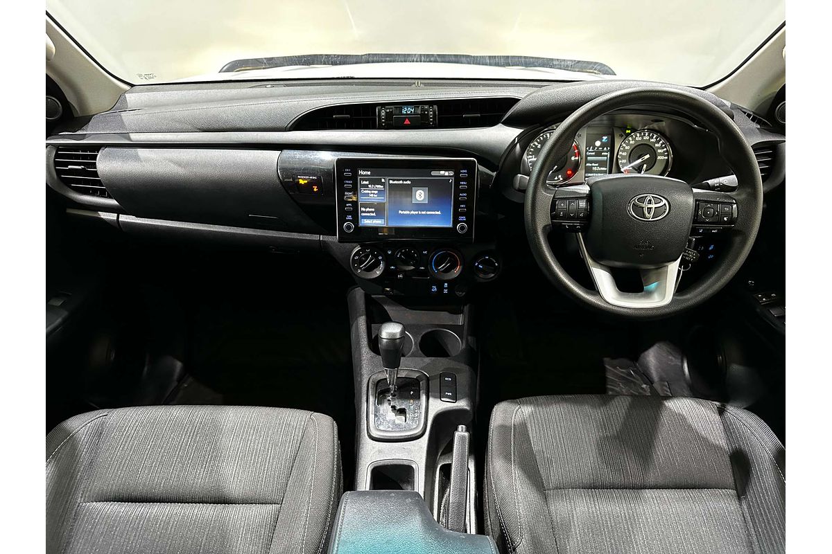 2022 Toyota Hilux SR GUN126R 4X4