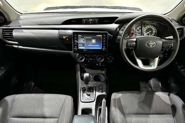 2022 Toyota Hilux SR GUN126R 4X4