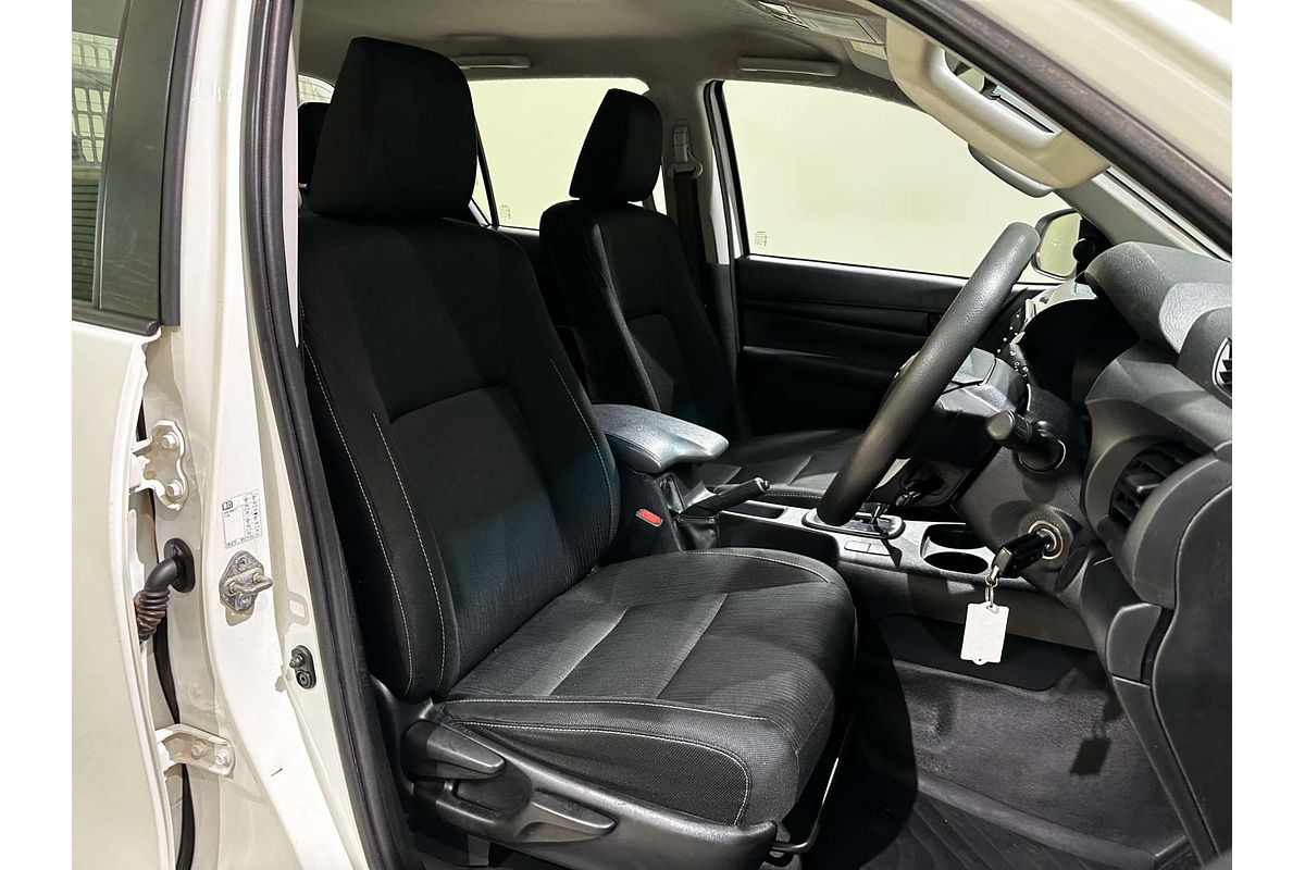 2022 Toyota Hilux SR GUN126R 4X4