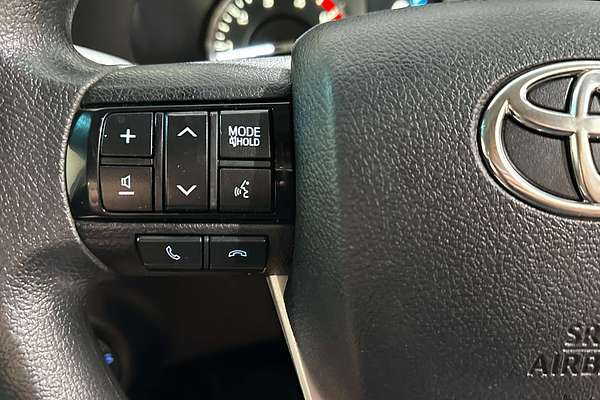 2022 Toyota Hilux SR GUN126R 4X4