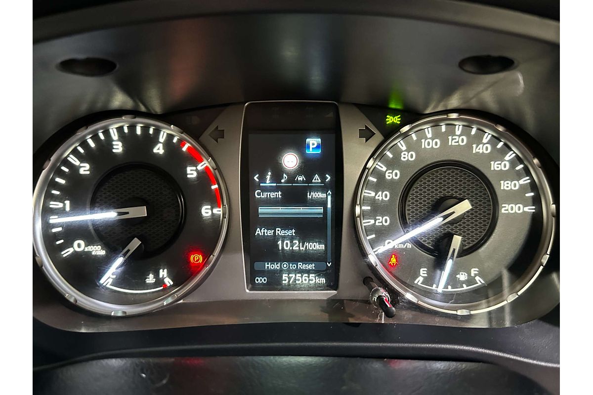 2022 Toyota Hilux SR GUN126R 4X4