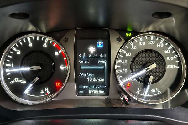 2022 Toyota Hilux SR GUN126R 4X4