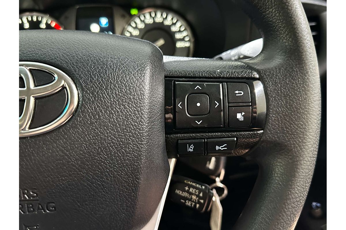 2022 Toyota Hilux SR GUN126R 4X4