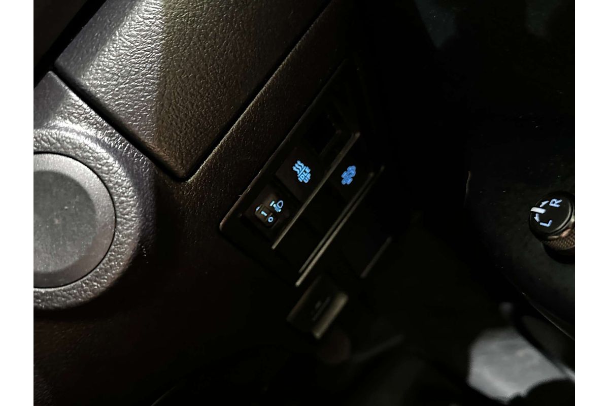 2022 Toyota Hilux SR GUN126R 4X4