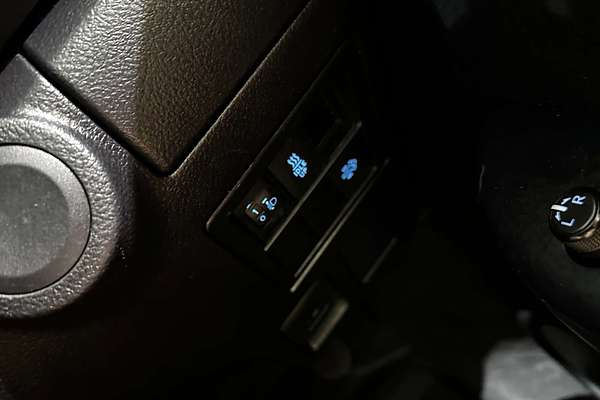 2022 Toyota Hilux SR GUN126R 4X4