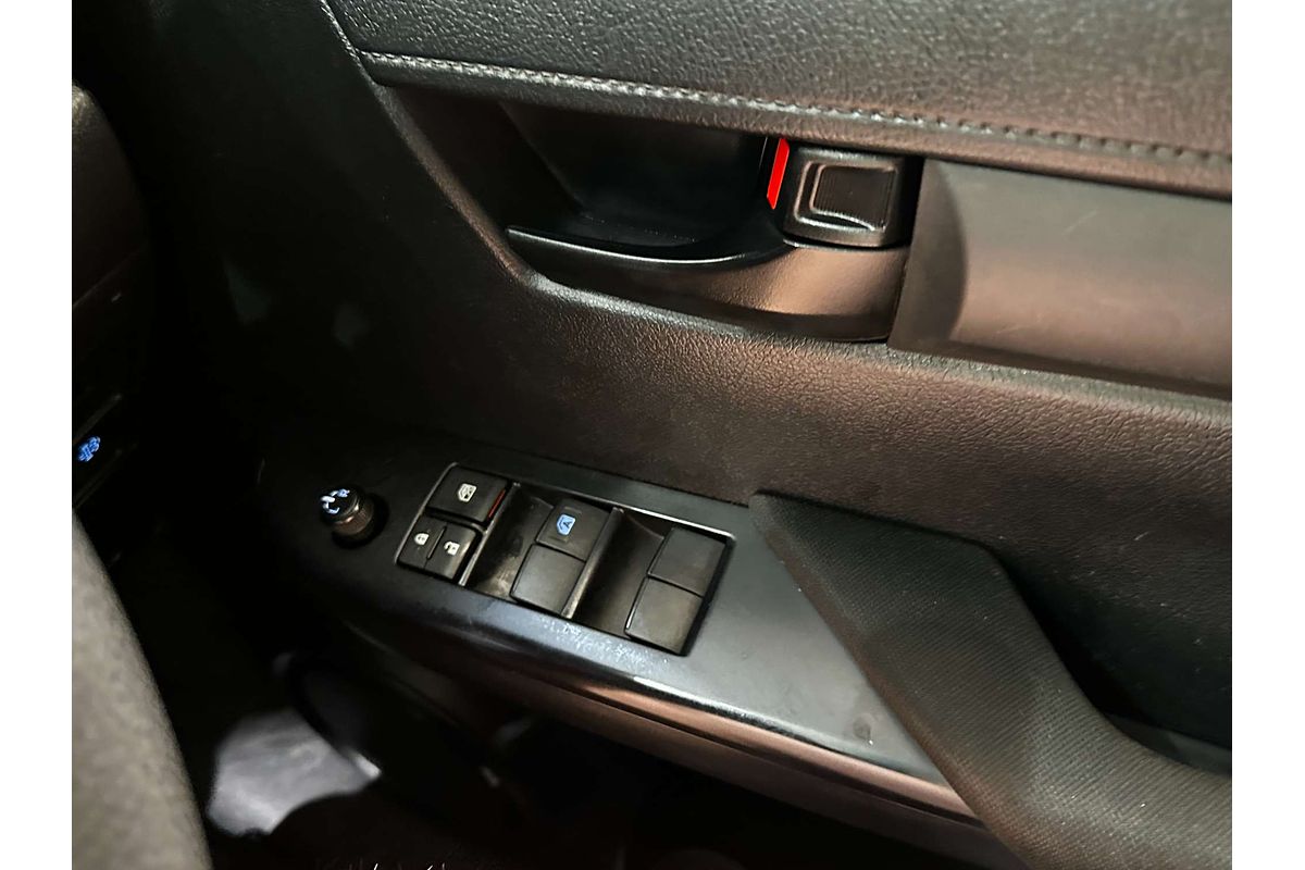 2022 Toyota Hilux SR GUN126R 4X4