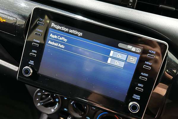 2022 Toyota Hilux SR GUN126R 4X4