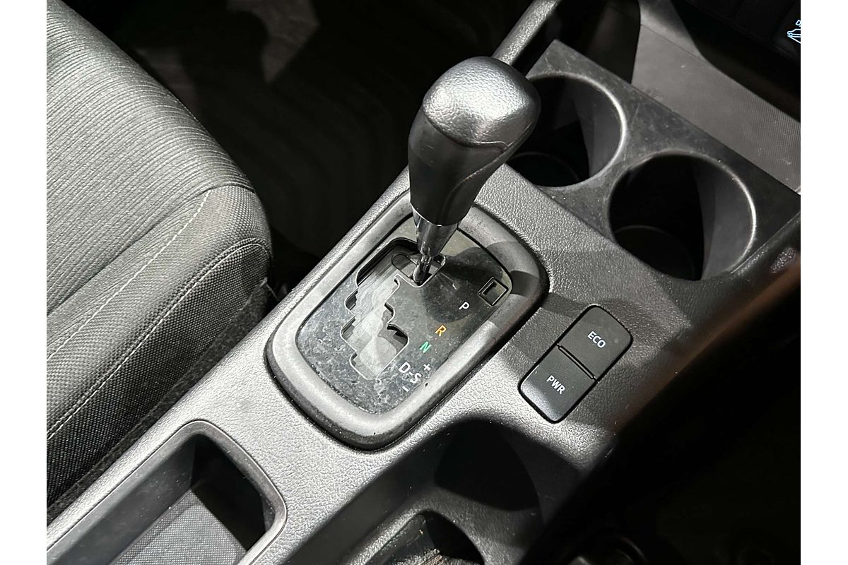 2022 Toyota Hilux SR GUN126R 4X4