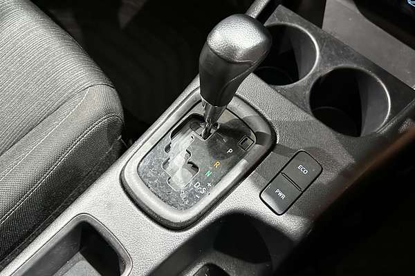 2022 Toyota Hilux SR GUN126R 4X4