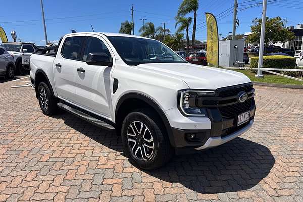 2025 Ford Ranger Sport 4X4 2.0L