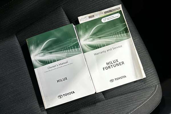 2022 Toyota Hilux SR GUN126R 4X4