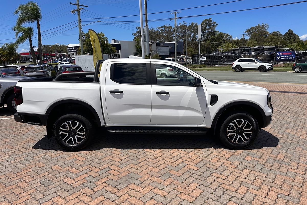 2025 Ford Ranger Sport 4X4 2.0L