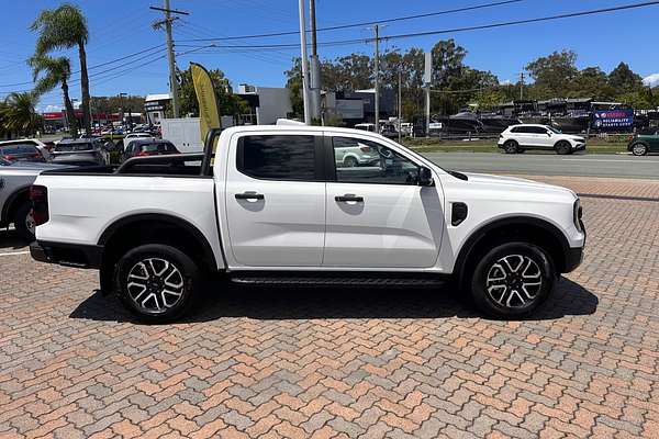 2025 Ford Ranger Sport 4X4 2.0L
