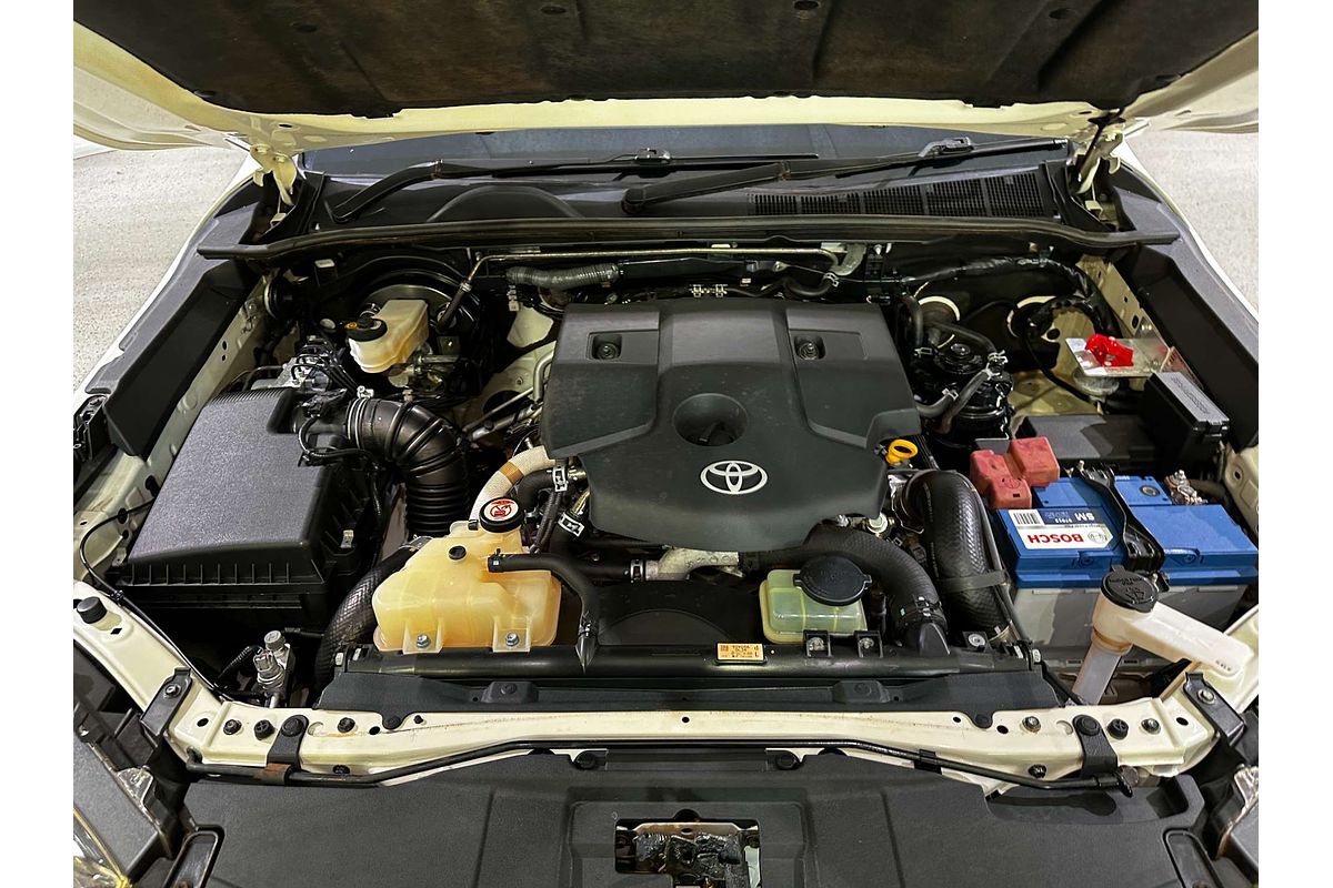 2022 Toyota Hilux SR GUN126R 4X4