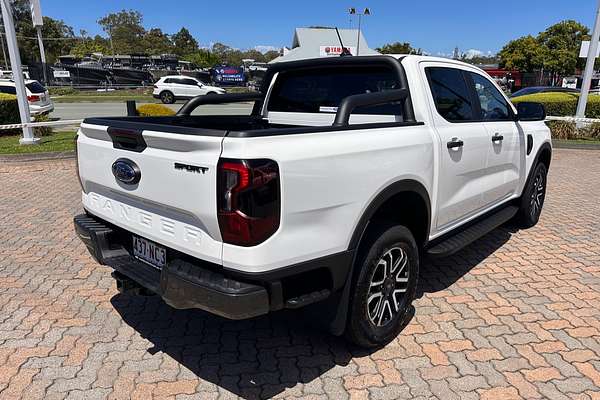 2025 Ford Ranger Sport 4X4 2.0L