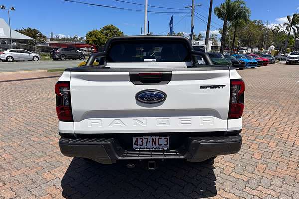 2025 Ford Ranger Sport 4X4 2.0L