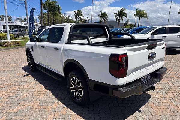 2025 Ford Ranger Sport 4X4 2.0L