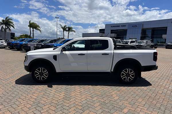 2025 Ford Ranger Sport 4X4 2.0L