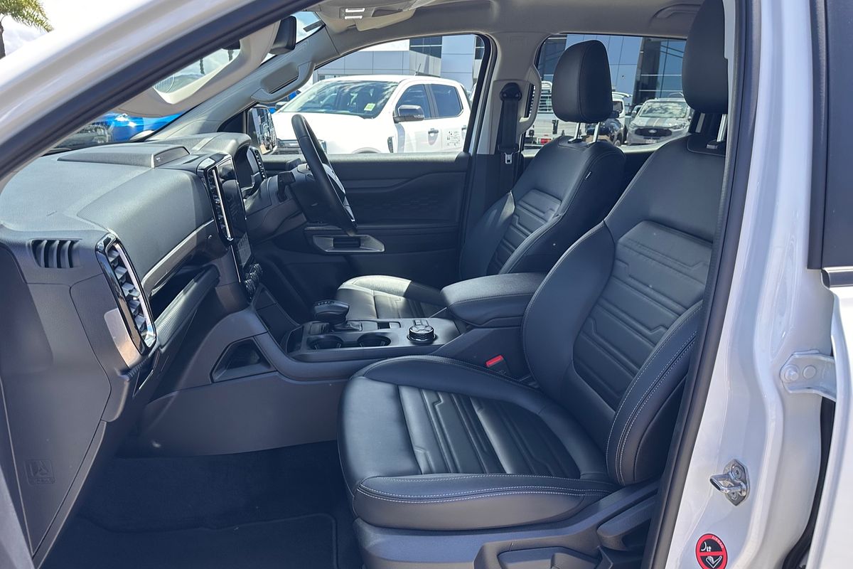 2025 Ford Ranger Sport 4X4 2.0L