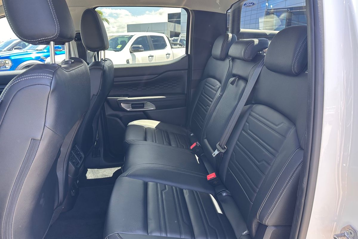 2025 Ford Ranger Sport 4X4 2.0L