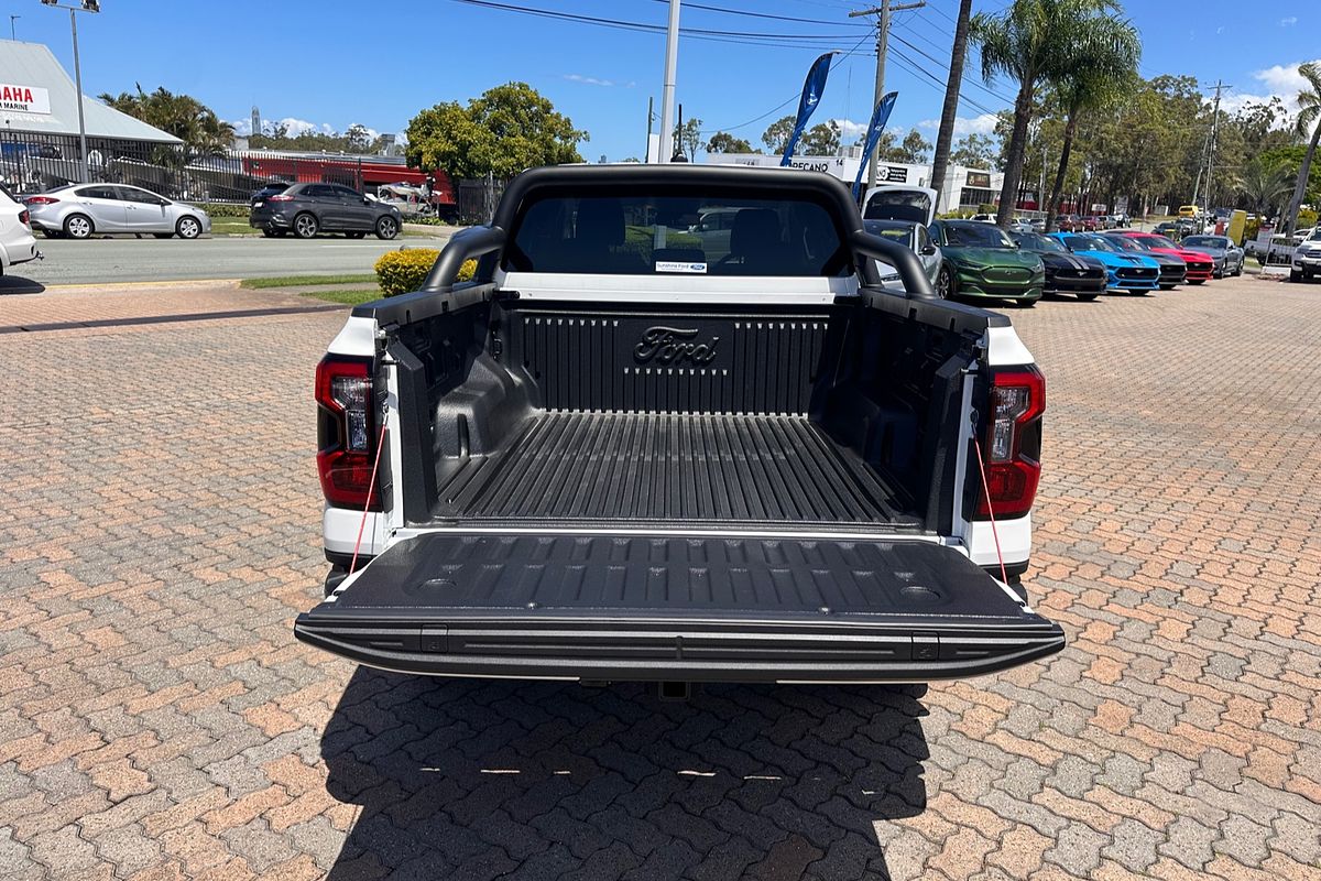 2025 Ford Ranger Sport 4X4 2.0L