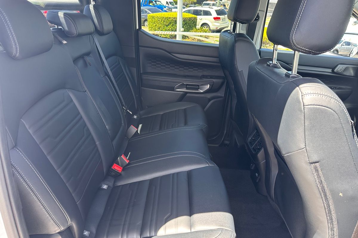 2025 Ford Ranger Sport 4X4 2.0L