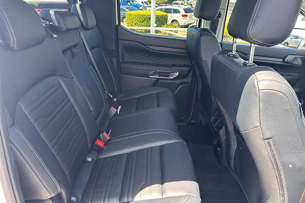 2025 Ford Ranger Sport 4X4 2.0L