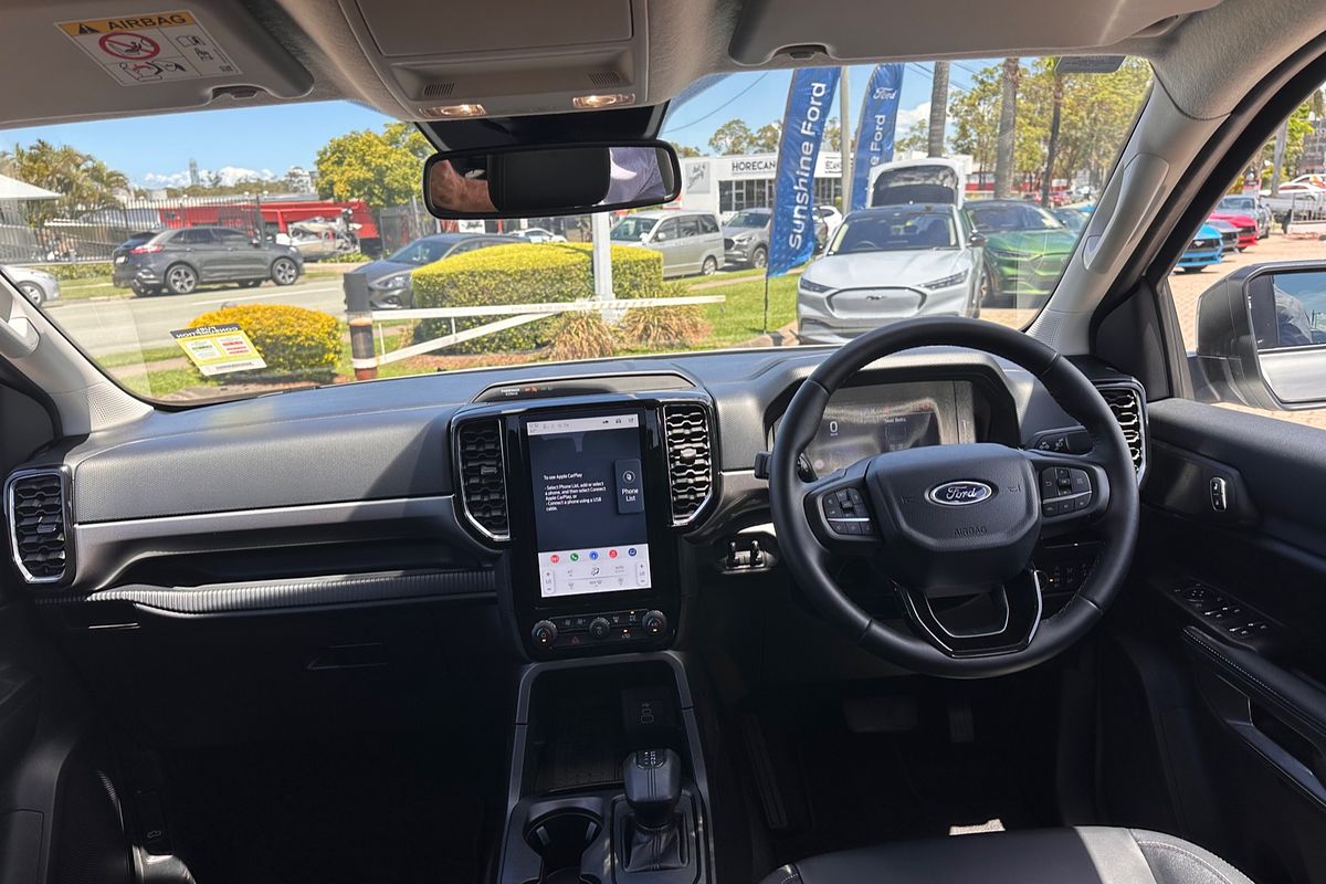 2025 Ford Ranger Sport 4X4 2.0L