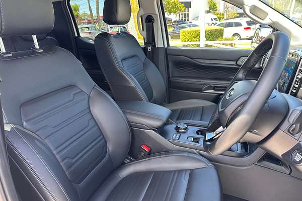 2025 Ford Ranger Sport 4X4 2.0L