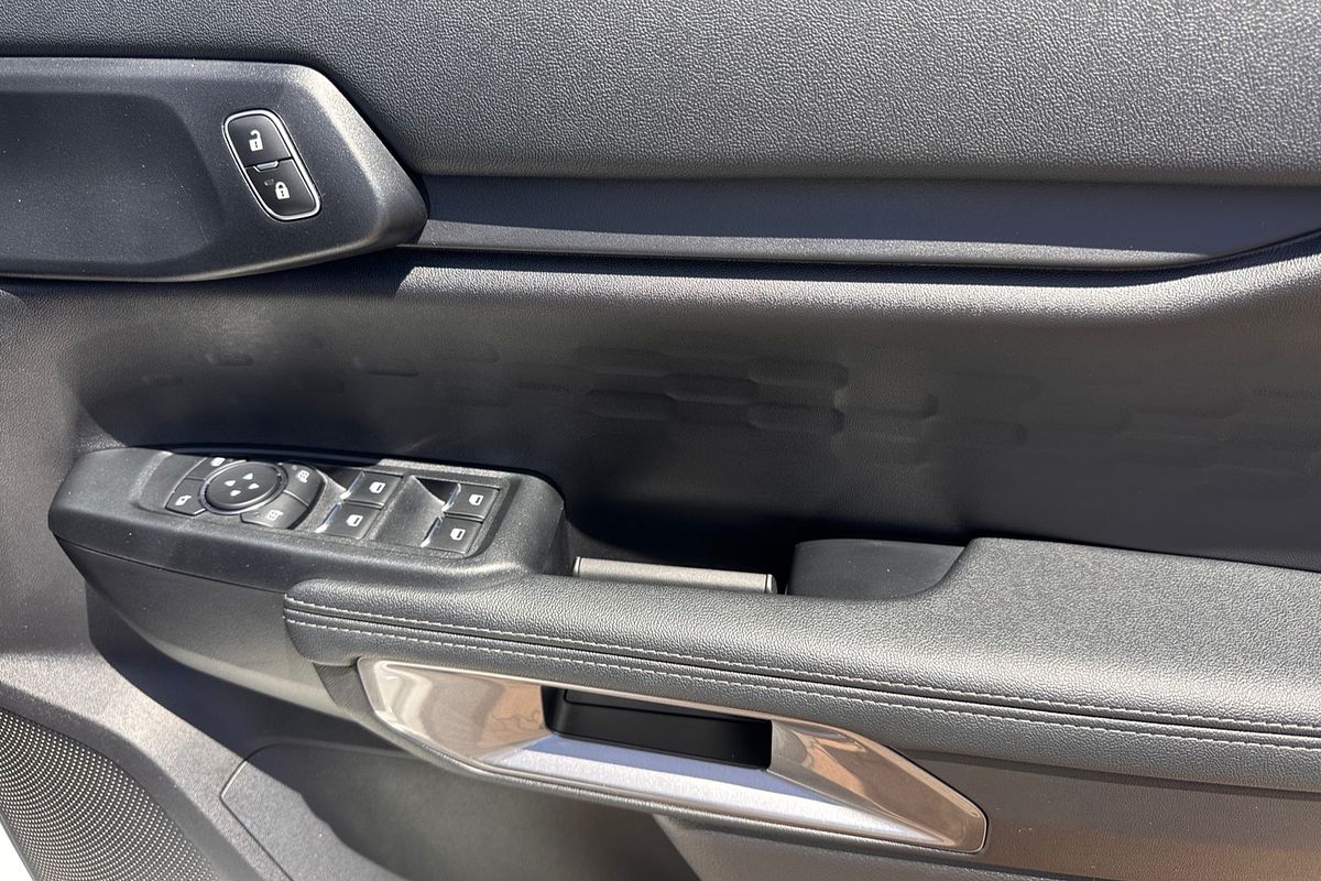 2025 Ford Ranger Sport 4X4 2.0L