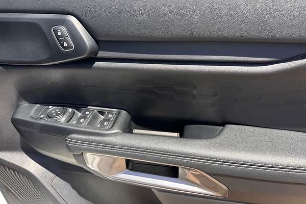 2025 Ford Ranger Sport 4X4 2.0L