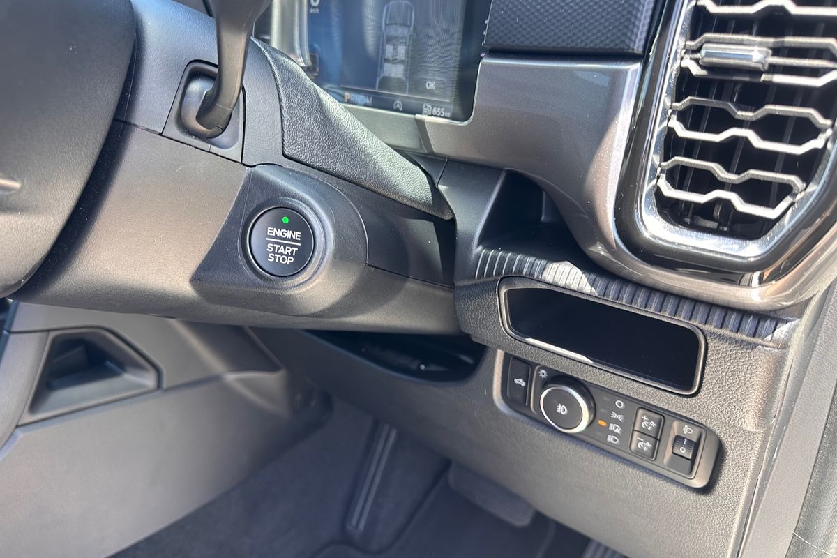 2025 Ford Ranger Sport 4X4 2.0L