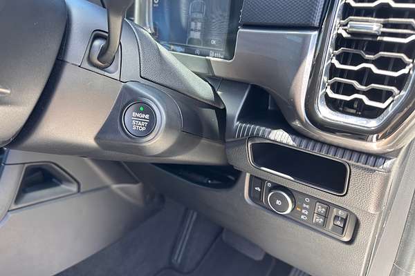 2025 Ford Ranger Sport 4X4 2.0L