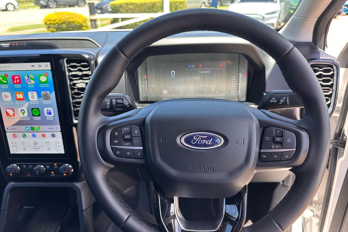 2025 Ford Ranger Sport 4X4 2.0L