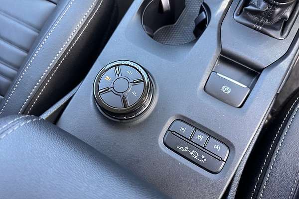 2025 Ford Ranger Sport 4X4 2.0L