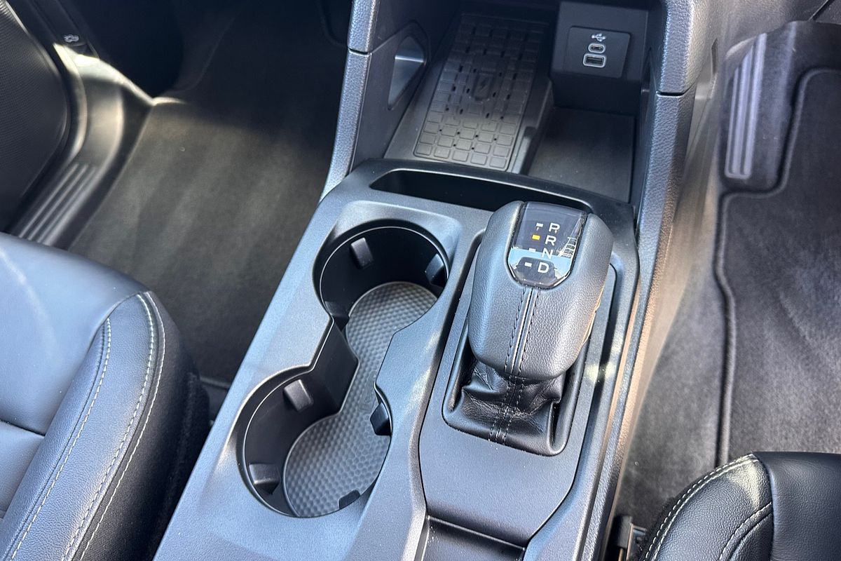 2025 Ford Ranger Sport 4X4 2.0L