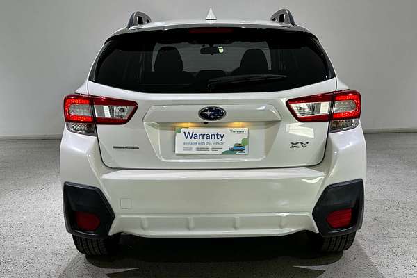 2018 Subaru XV 2.0i G5X