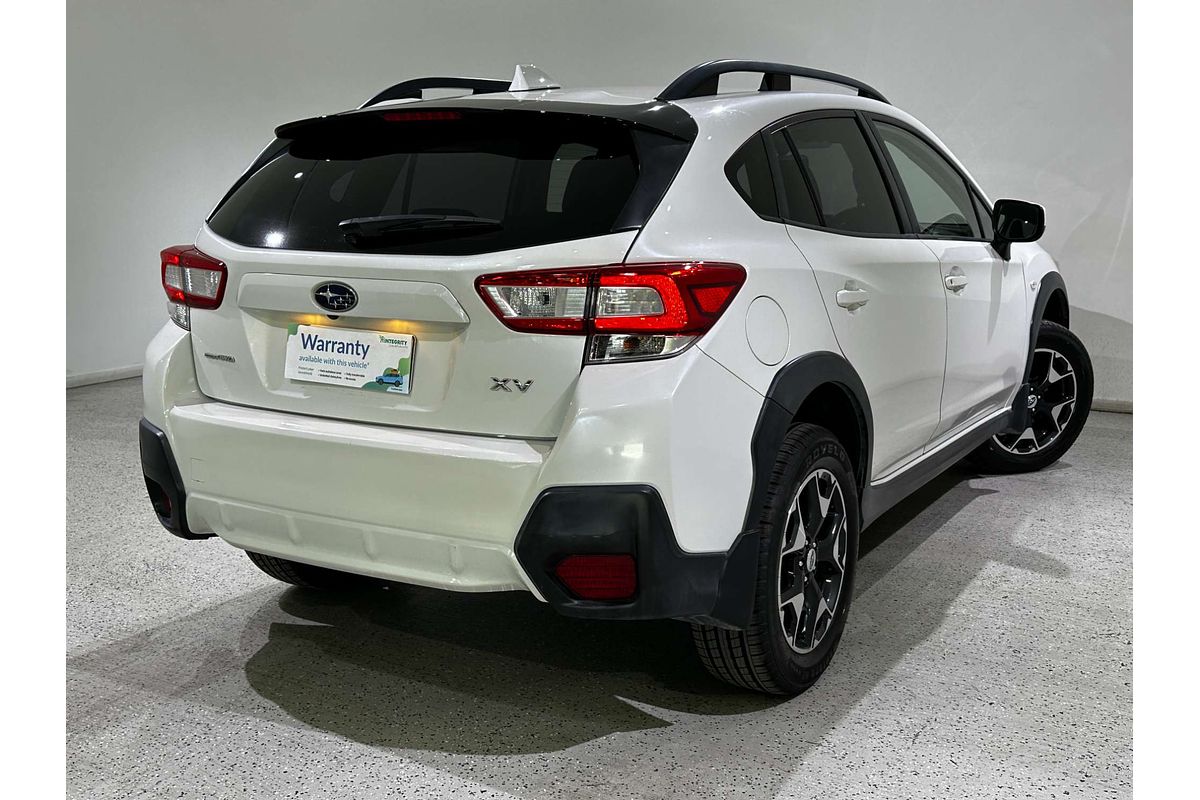 2018 Subaru XV 2.0i G5X