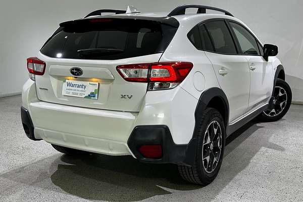 2018 Subaru XV 2.0i G5X