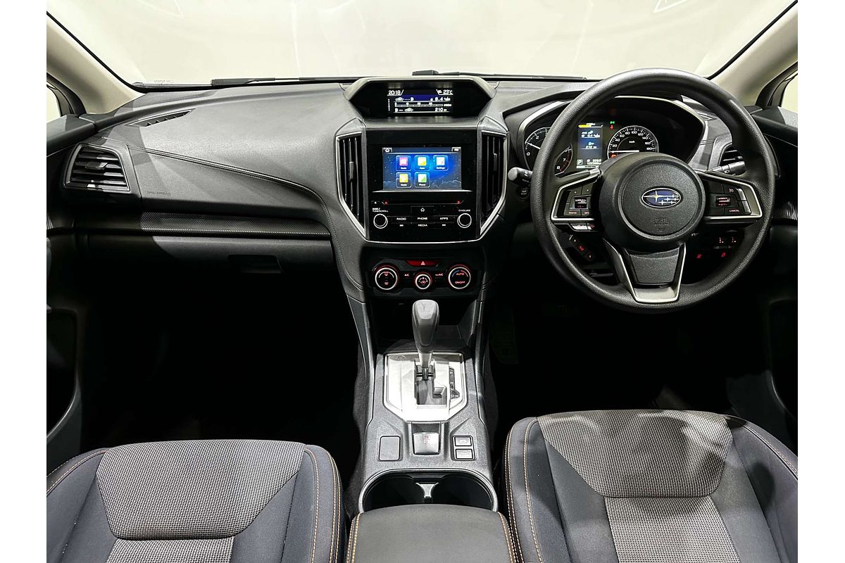 2018 Subaru XV 2.0i G5X