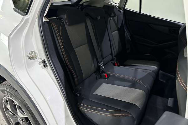 2018 Subaru XV 2.0i G5X