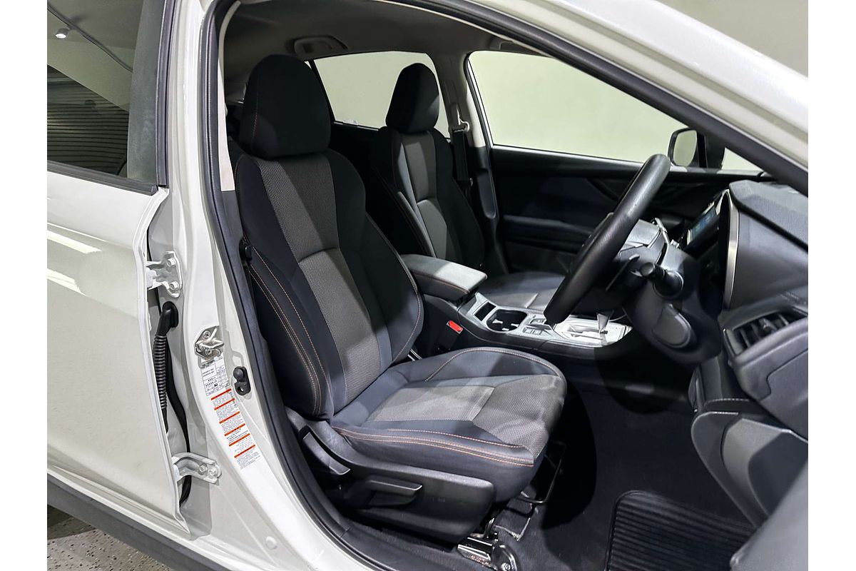 2018 Subaru XV 2.0i G5X